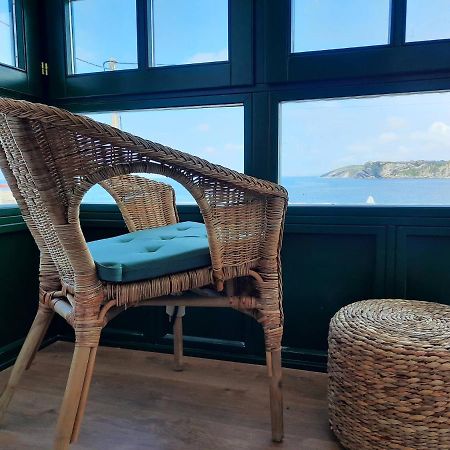 Apartamentos El Muelle コミージャス エクステリア 写真