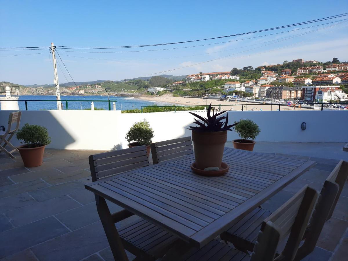 Apartamentos El Muelle コミージャス エクステリア 写真