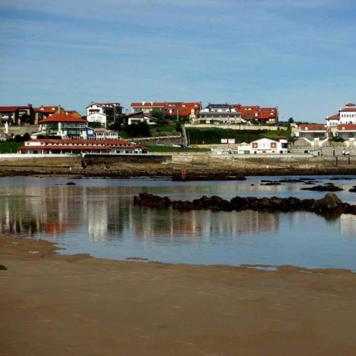 Apartamentos El Muelle コミージャス エクステリア 写真