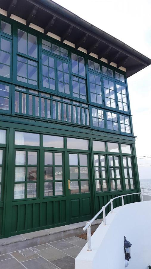 Apartamentos El Muelle コミージャス エクステリア 写真